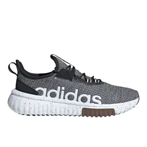 adidas Mens Kaptir 4.0 Lace Up Sneakers Shoes Casual - Grey