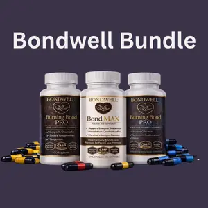 Bondwell Bundle | Red, Blue & Max Yellow Macca – Limited Set Vitamin Edible