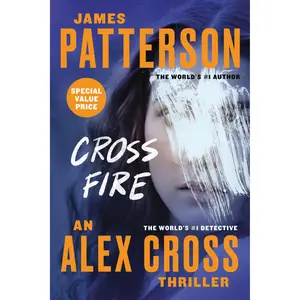 Cross Fire by James Patterson [Paperback Book]