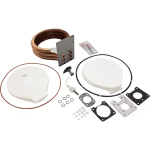 Kit Htexch 175/200K Heaters Mfg After Jan09
