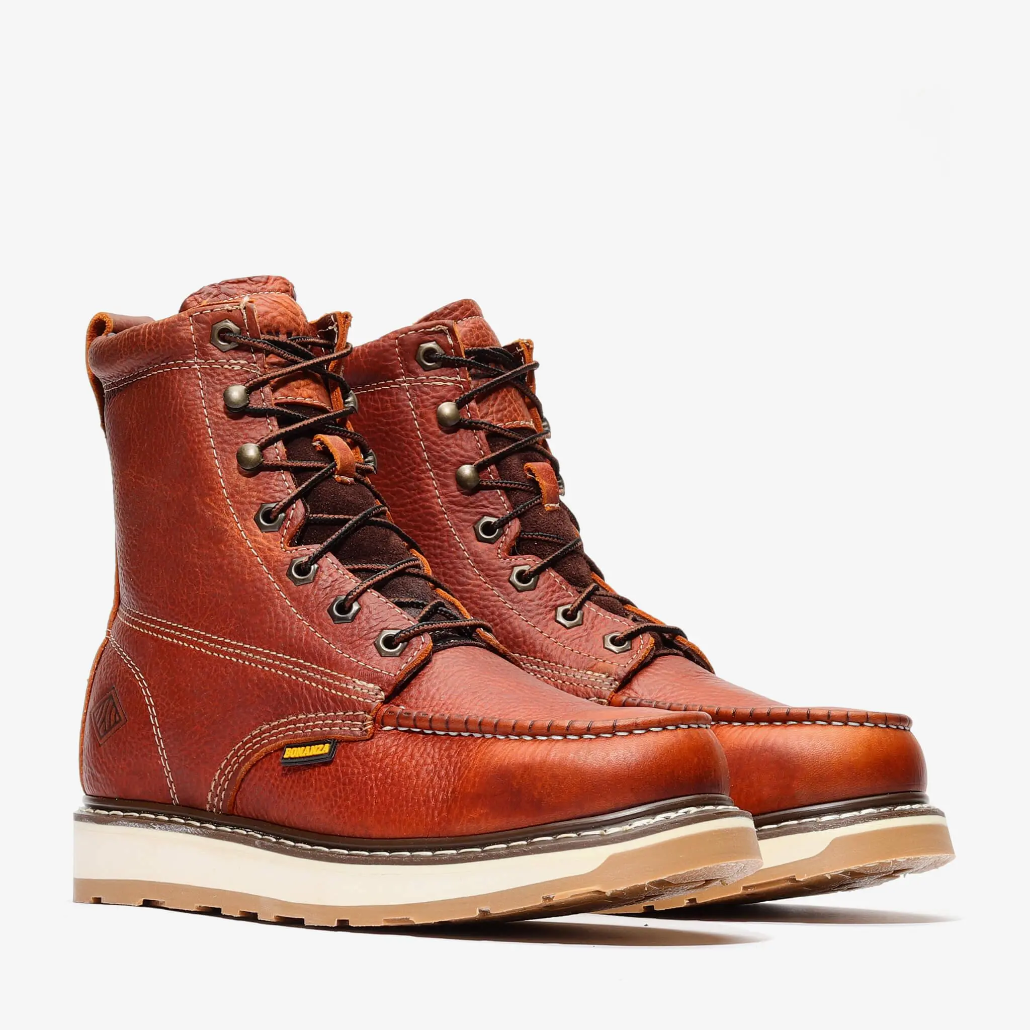 FRONTIER DUAL 8" MOC TOE FRONTIER DUAL 8" MOC TOE