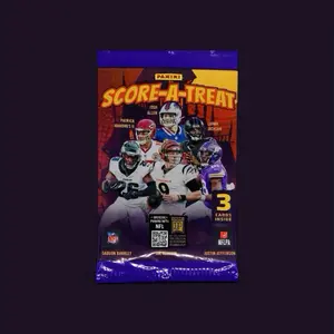 Supplemental Score a Treat Break and Guaranteed Trading Cards!