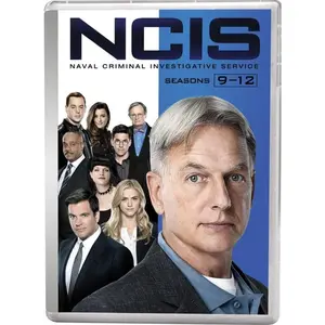 NCIS: Naval Criminal Investigative Service: Seasons 9-12  [DVD Video Disc] Boxed Set, Dolby, Subtitled, Widescreen, Ac-3/Dolby Digital