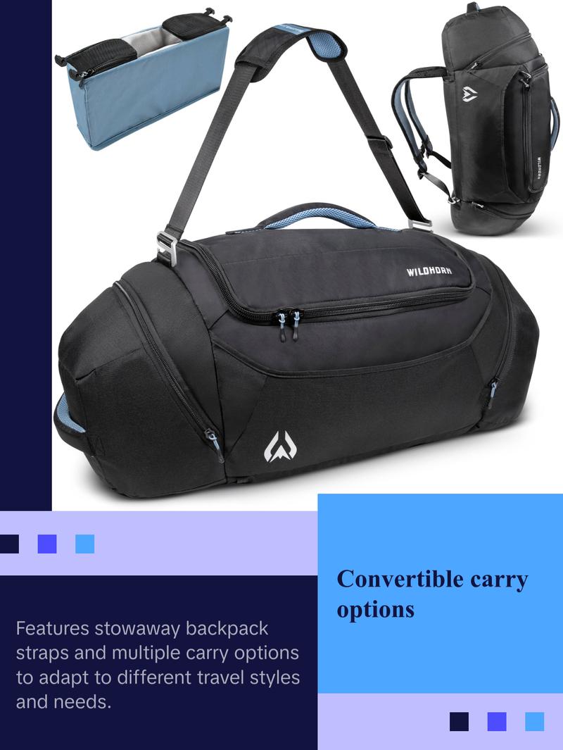 Gulch Gear Duffel Bag