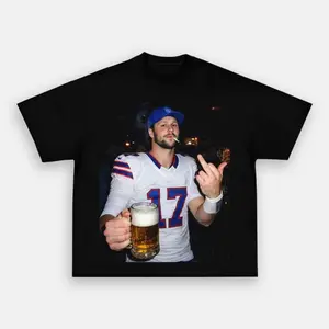 Josh Allen After Hours Crewneck & T-shirt, Josh Allen shirt, graphic t-shirt, game day shirt, Buffalo merch, men's clothing clothes merch. streetwear