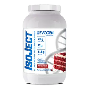 Isoject Whey Protein Isolate Isoject Whey Protein Isolate