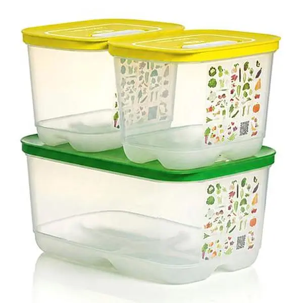 Tupperware® 6pc FridgeSmart® Food Saver Set