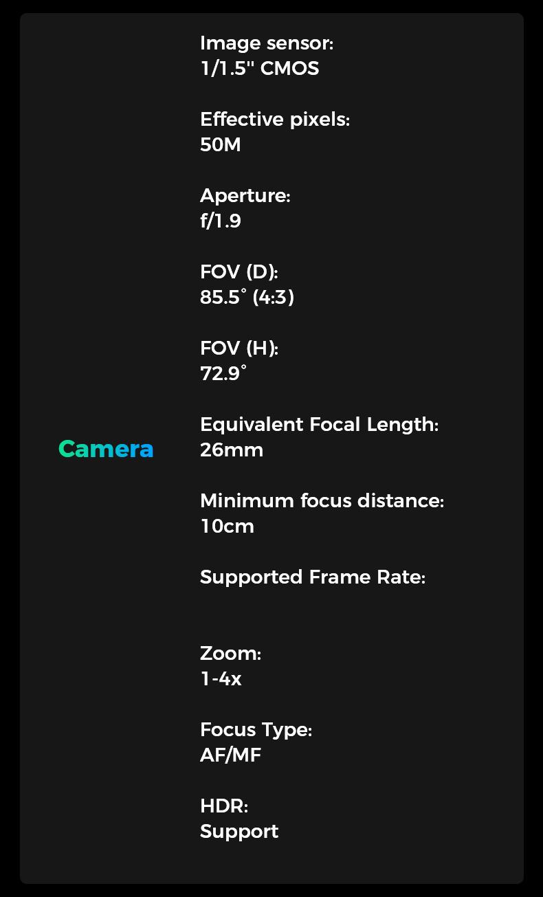 【Hot!!!】OBSBOT Tiny 2 Webcam 4K Voice Control PTZ, AI Tracking Multi-mode & Auto Focus, Web Camera with 1/1.5" Sensor, Gesture Control, 60 FPS, HDR Light Correction, Webcam for PC, Streaming, Conference wyze wirelesscamera videogames