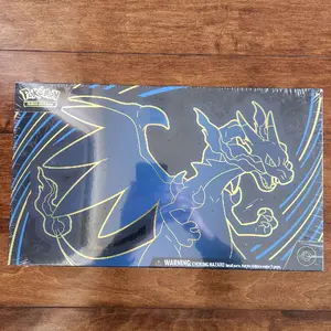 Pokemon Mega Charizard X ex UPC Ultra Premium Collection - Miscellaneous Cards & Products (MCAP)
