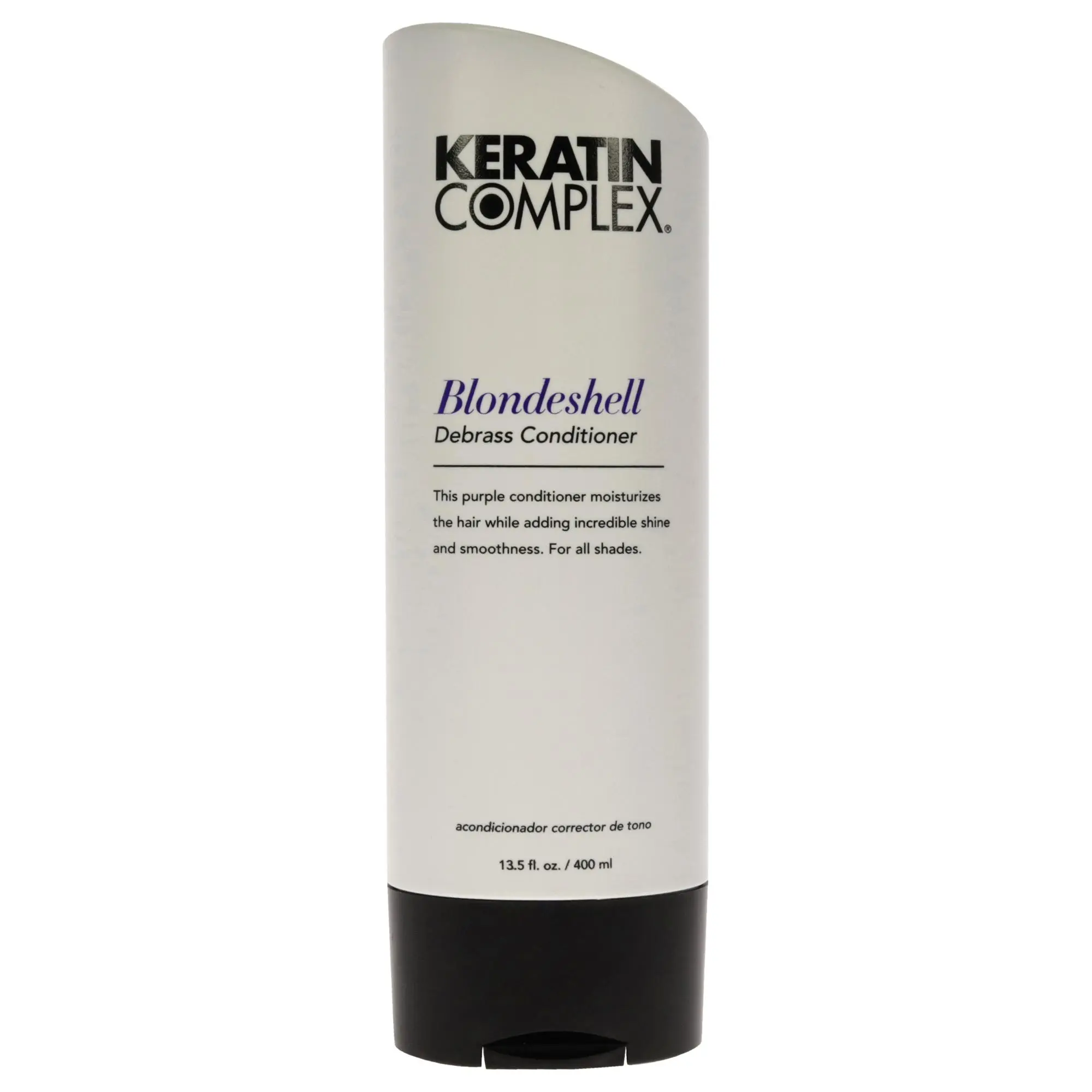 Blondeshell Keratin Complex Haircare Conditioner, Unisex 13.5 fl oz Conditioner by Keratin Complex