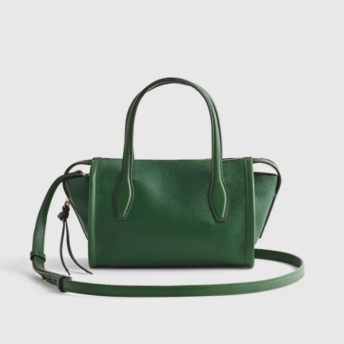 Madewell The Lexington Crossbody Bag Women's Leather Shoulder Bag Purse