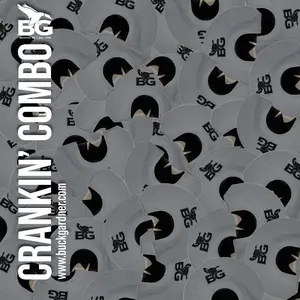 The Crankin' Combo Cut - Turkey Mouth Call