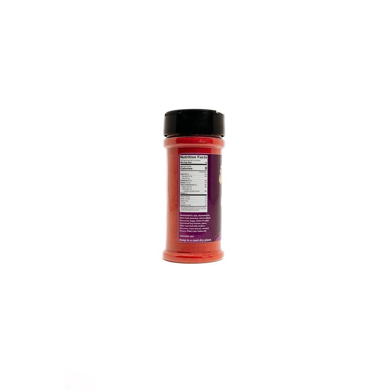 Tizon Lumbre Mexican Seasoning Powder, Fuego Flavor, Snack Seasoning for Popcorn, Chips, Nuts, Fruits