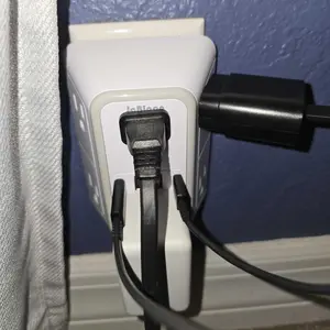 JcBlaon Surge Protector Outlet with 6 AC Outlets and 4 USB Ports, Power Socket Extender, Wall Outlet Extender, Wall Socket Extender for Home, Travel and Office #GLOBAL PICKS