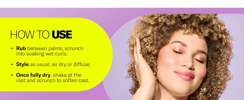 DevaCurl Ultra Defining Gel Strong Hold Non-Crunch Styler for Medium to Coarse Waves, Curls, and Coils | Non-Flaking Formula | Non-Sticky