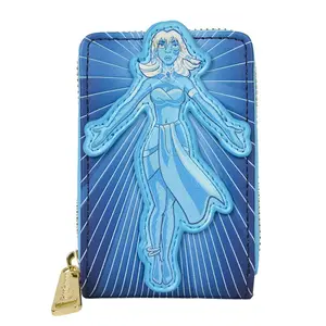 Loungefly Disney Atlantis: The Lost Empire Kida Glow Accordion Wallet