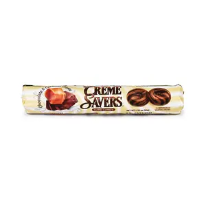 Chocolate & Caramel Crème Savers Roll