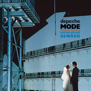 Depeche Mode - Some Great Reward  [COMPACT DISC - CD]
