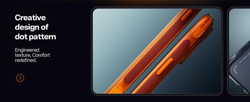 TORRAS Ostand Q3 Air for iPhone 17/16/15 Pro Max Case with 360 Magnetic Stand, Fit for MagSafe, 4M Drop Tested, Camera Control Button, Shockproof Phone Case Cellphone Protective