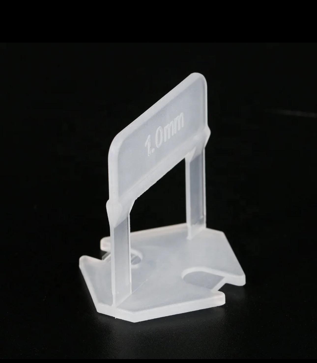 Tile Leveling System Clips for Precise Flooring Installation