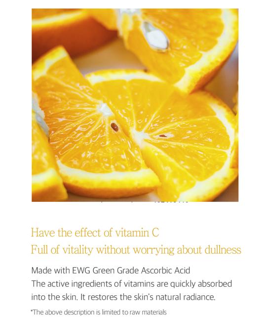 [mixsoon] Vitamin C Powder for Skin (100mg*10ea)