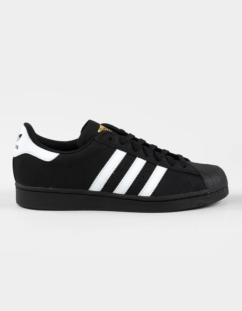 ADIDAS Superstar ADV Nubuck Shoes