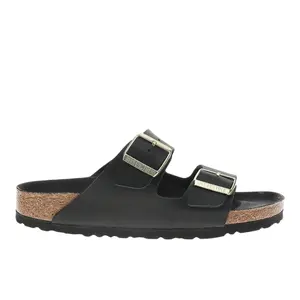 BIRKENSTOCK Womens Arizona Birko-Flor Casual Sandals Casual - Black