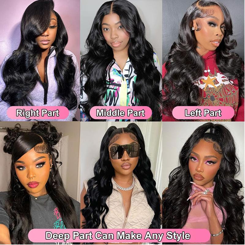 [32 Inch Only $129] Bling Hair 13x6 Lace Frontal Human Hair Wigs Brazilian Straight Lace Front Wigs For Black Women 13x4 Transparent Lace Wig Bleached Knots Nature Long Straight Hair Wig Outdoorfun TikTokShopHolidayHaul