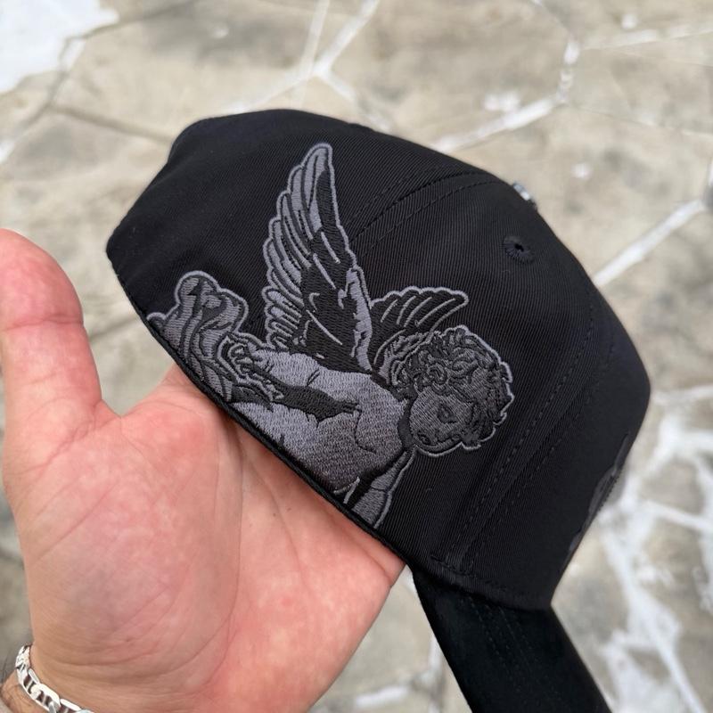 Sad Boyz SnapBack Hat DROVAL - Premium Materials