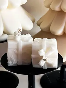 Mini Christmas Candle