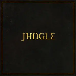 Jungle - Jungle  [VINYL RECORD - LP]