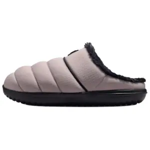 Nike Burrow SE Slipper 'Grey Black'