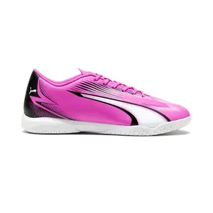 PUMA Mens Ultra Play Indoor Soccer Cleats  - Pink