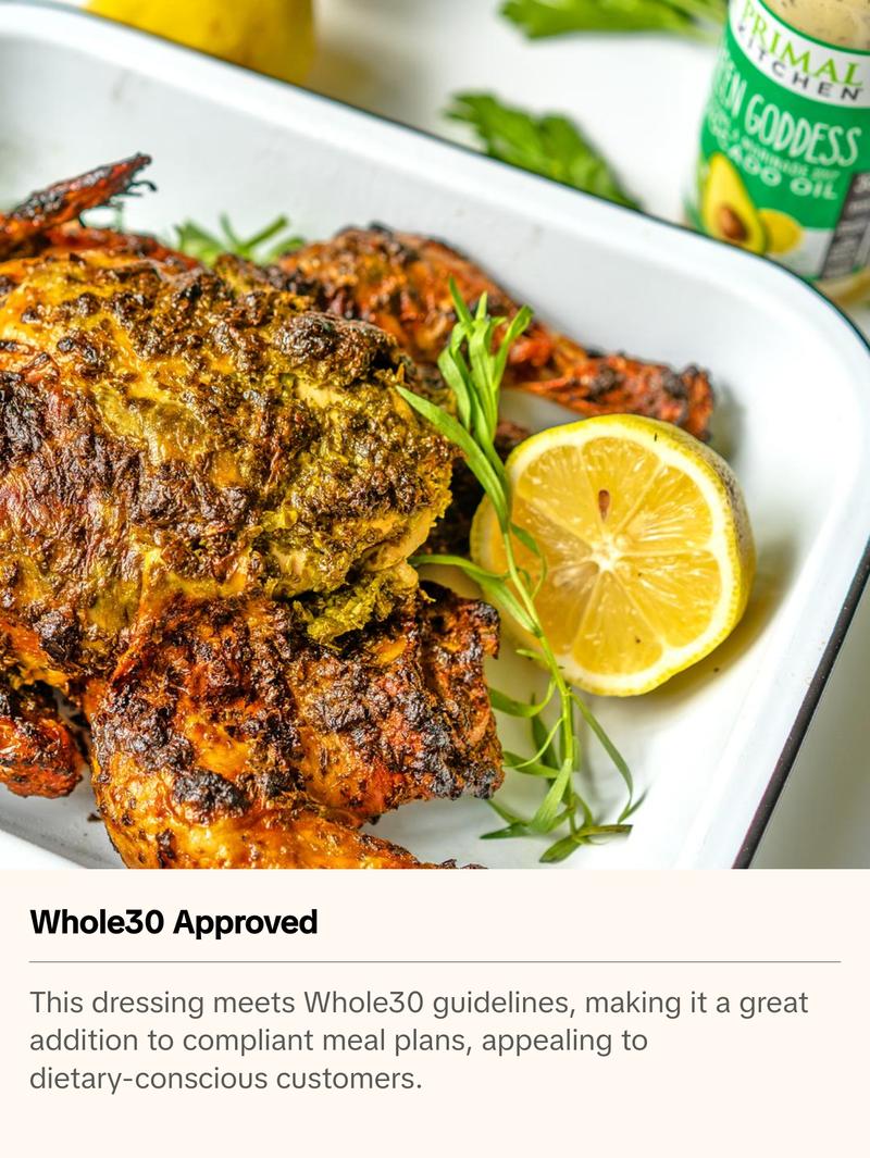 Green Goddess Dressing