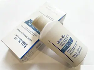 KELUAL DS Shampoo | Anti-Dandruff Cleanser Conditioner for Severe Dandruff 3.3 Fl Oz