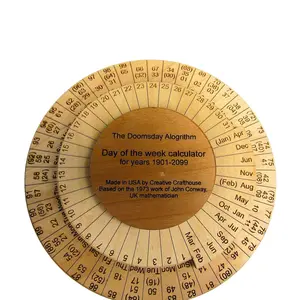 Doomsday Day of the Week Calculator | Find Any Date Instantly