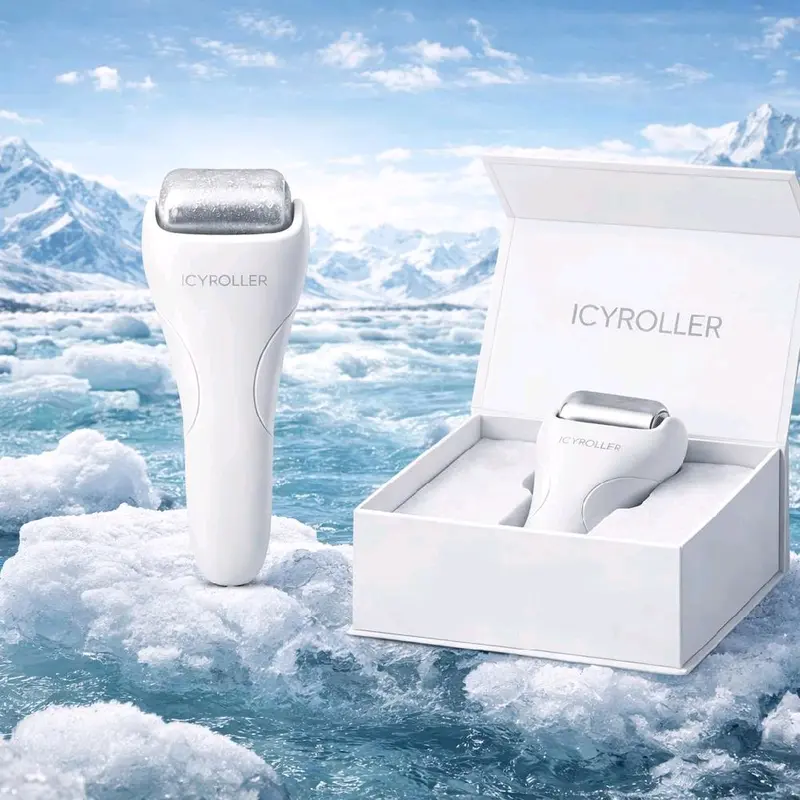 Cooling Ice Roller Instant Glow