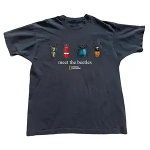 National Geographic Beetle T-shirt, unisex, holiday gift