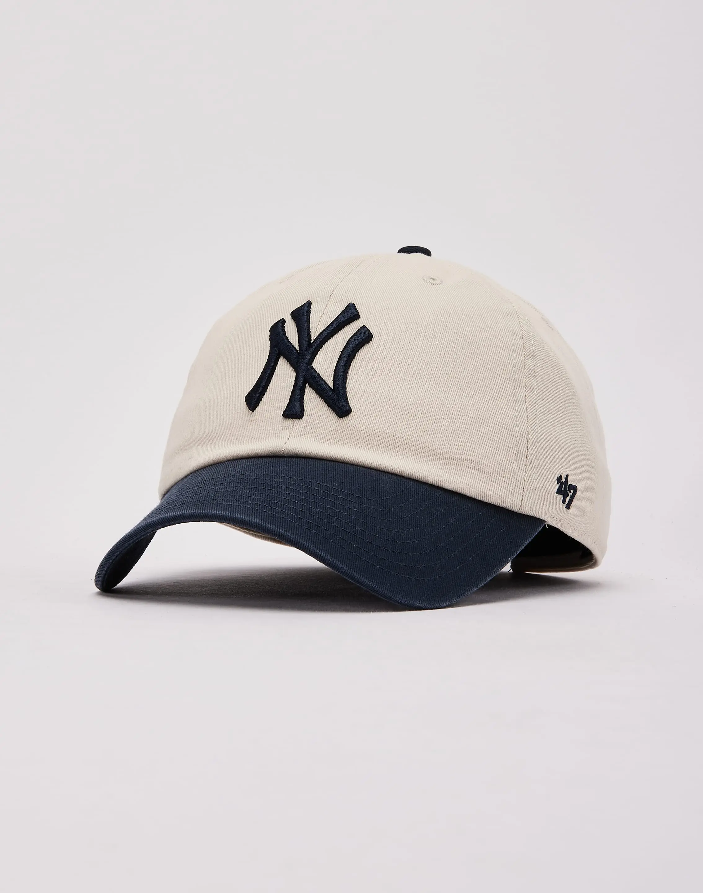 Mens 47 Brand MLB New York Yankees Clean Up Hat
