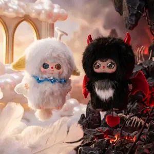 BabyThree - Angels and Demons 400% Limited Plush Toy Doll Blind Box Collection