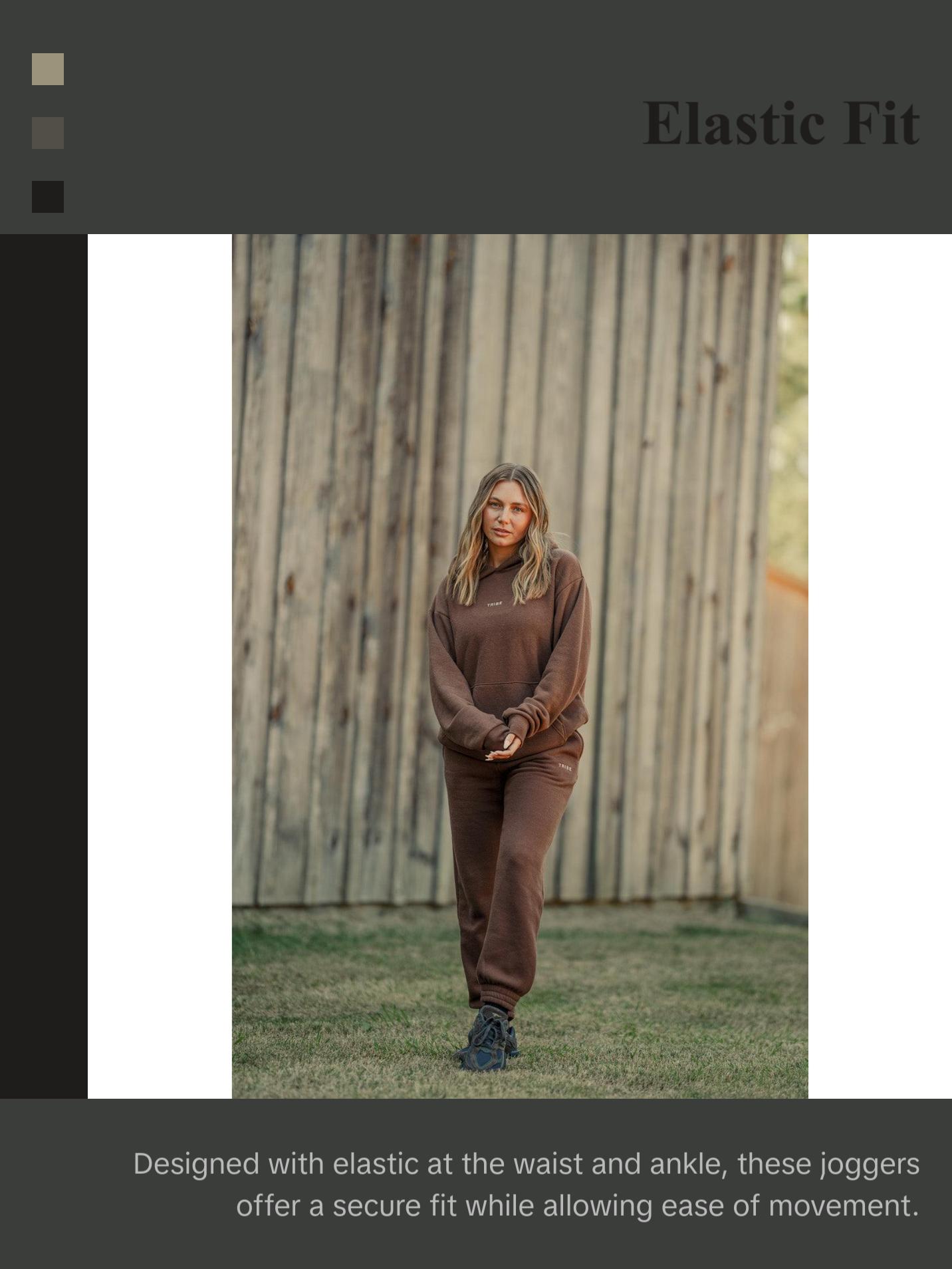 Butter Joggers - Back Home