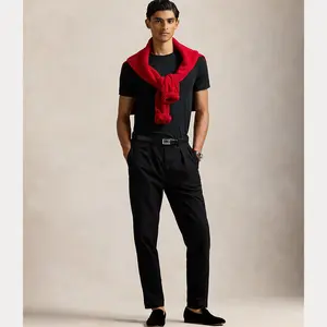 Polo Ralph Lauren - Custom Slim Fit Jersey Crewneck T-Shirt