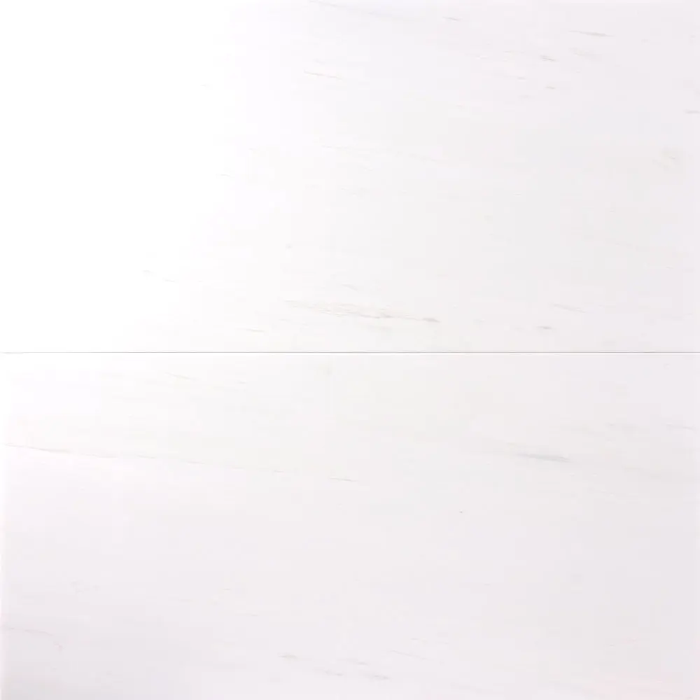 Bianco Dolomite Marble 18x36 Polished/Honed Marble Tile
