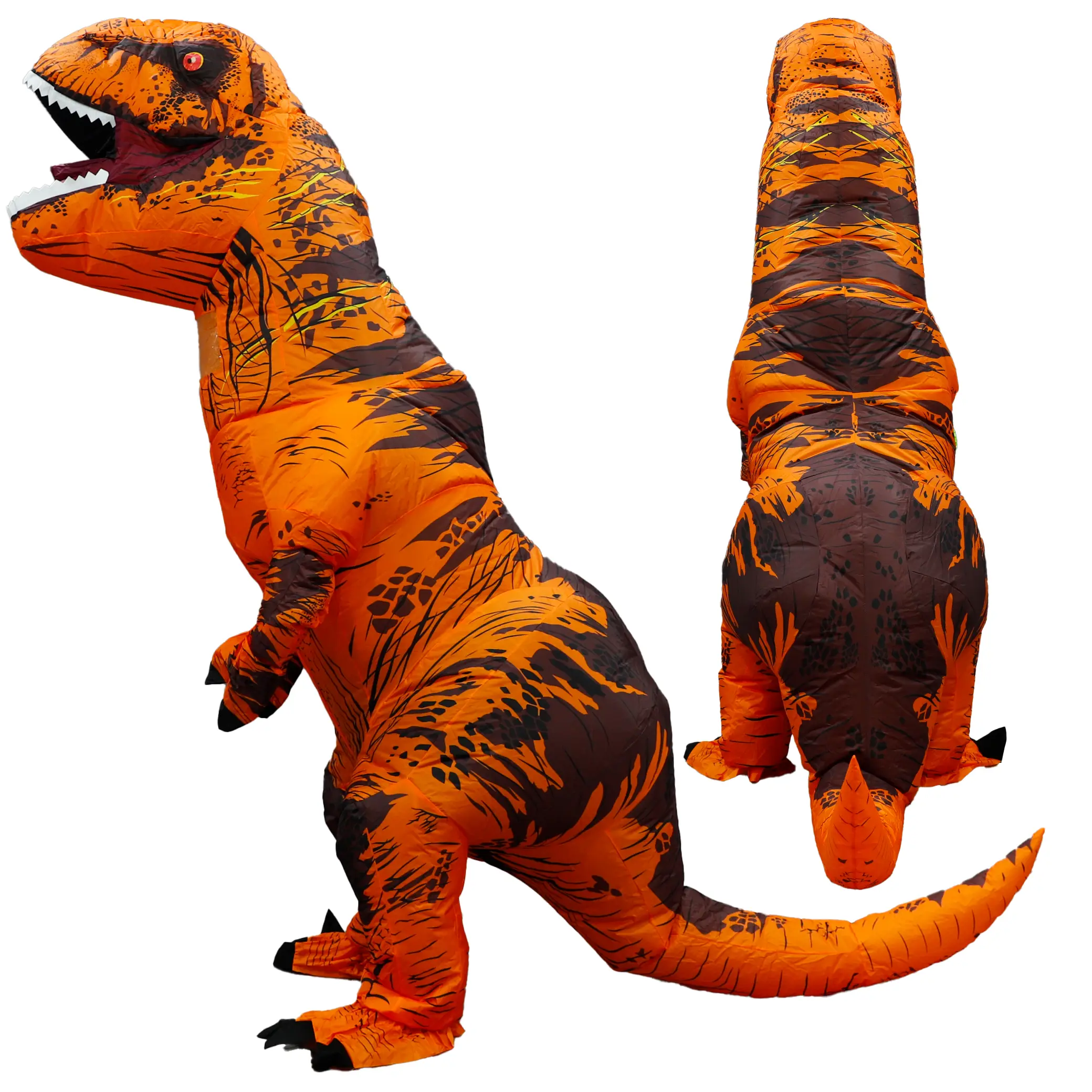 Inflatable Costume Dinosaur Inflatable Costumes T-rex Costumes Fancy Dress Halloween Costume Adult Costume Dino Suit