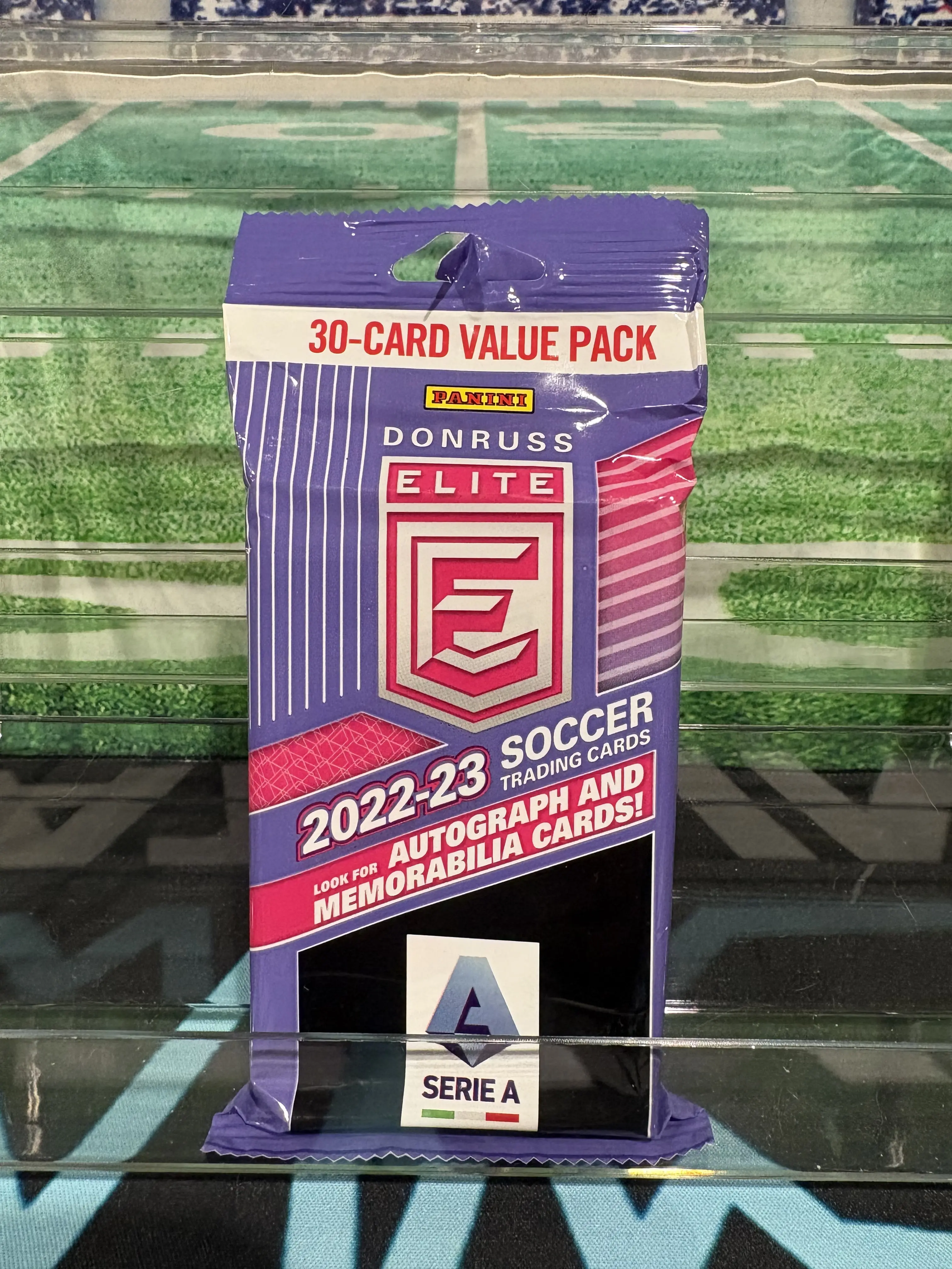 2022-2023 Donruss Elite Soccer Fat Pack