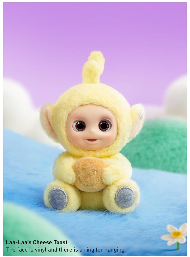 [Spanish] – Teletubbies "Say Hello" Series – Figuras