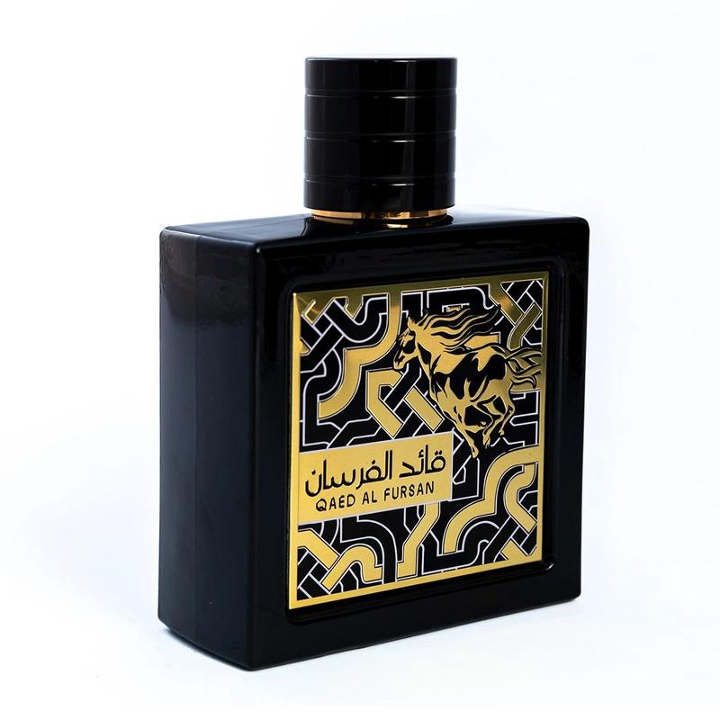 QAED AL FURSAN Perfume by Lattafa (for men) 3.04 Oz (90ml) QAED AL FURSAN Perfume by Lattafa (for men) 3.04 Oz (90ml)