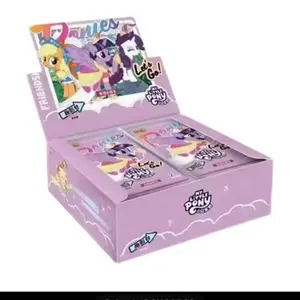 *LIVE RIP* My Little Pony trading cards- Fun Ponies Quyaing series 4