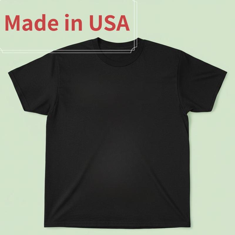 100% Cotton John Pork Is Calling T-Shirt casual crew neck cotton t-shirt Birthday Fashion funny tshirt