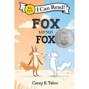 Fox Versus Fox -- Corey R. Tabor, Hardcover